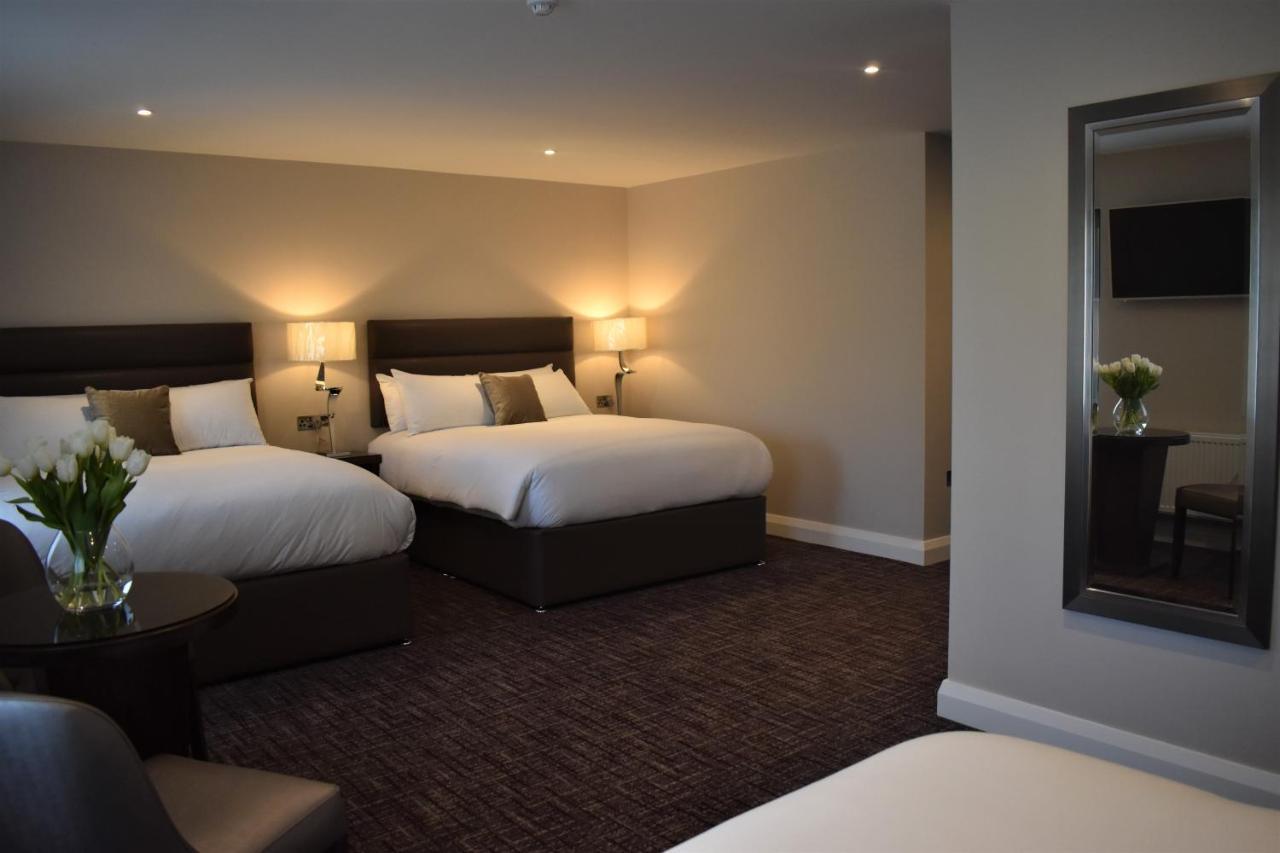 The Birches Killarney Hotel ภายนอก รูปภาพ
