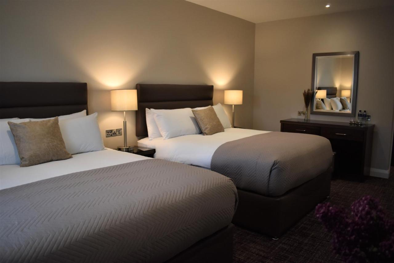 The Birches Killarney Hotel ภายนอก รูปภาพ