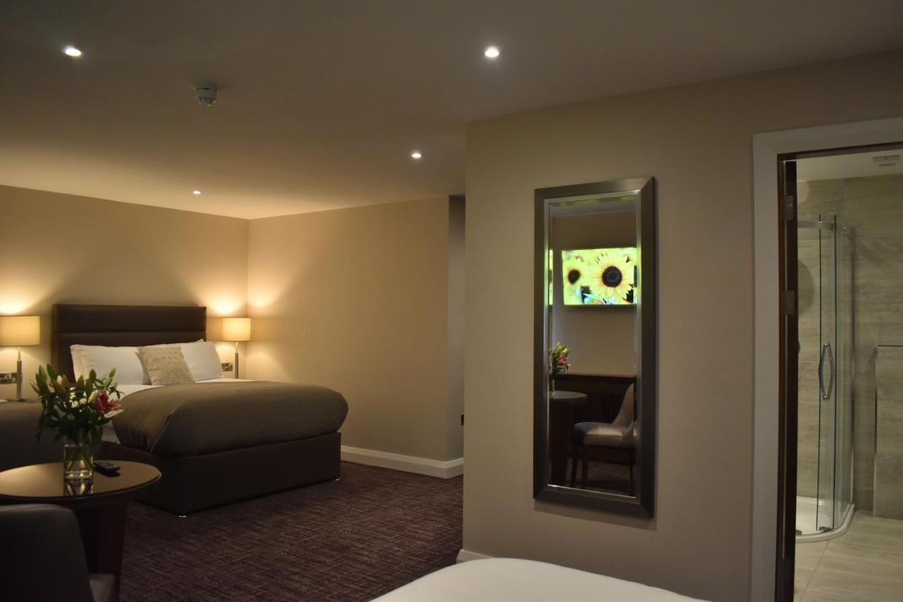 The Birches Killarney Hotel ภายนอก รูปภาพ